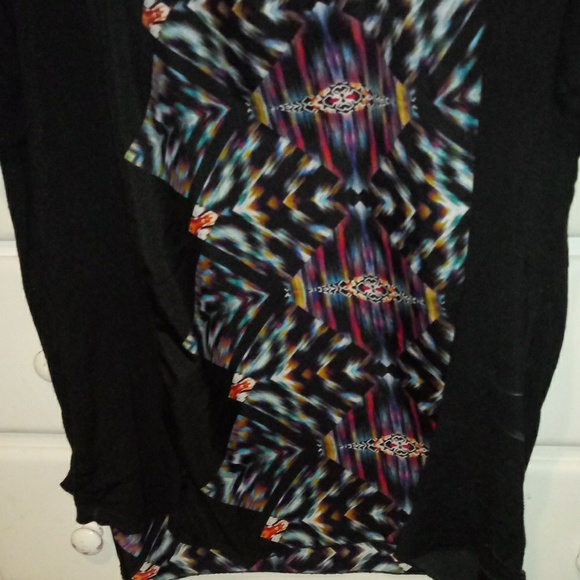 Printed Top - Picture 2 of 2